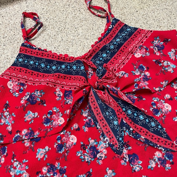 Colorful tank top - Picture 2 of 5